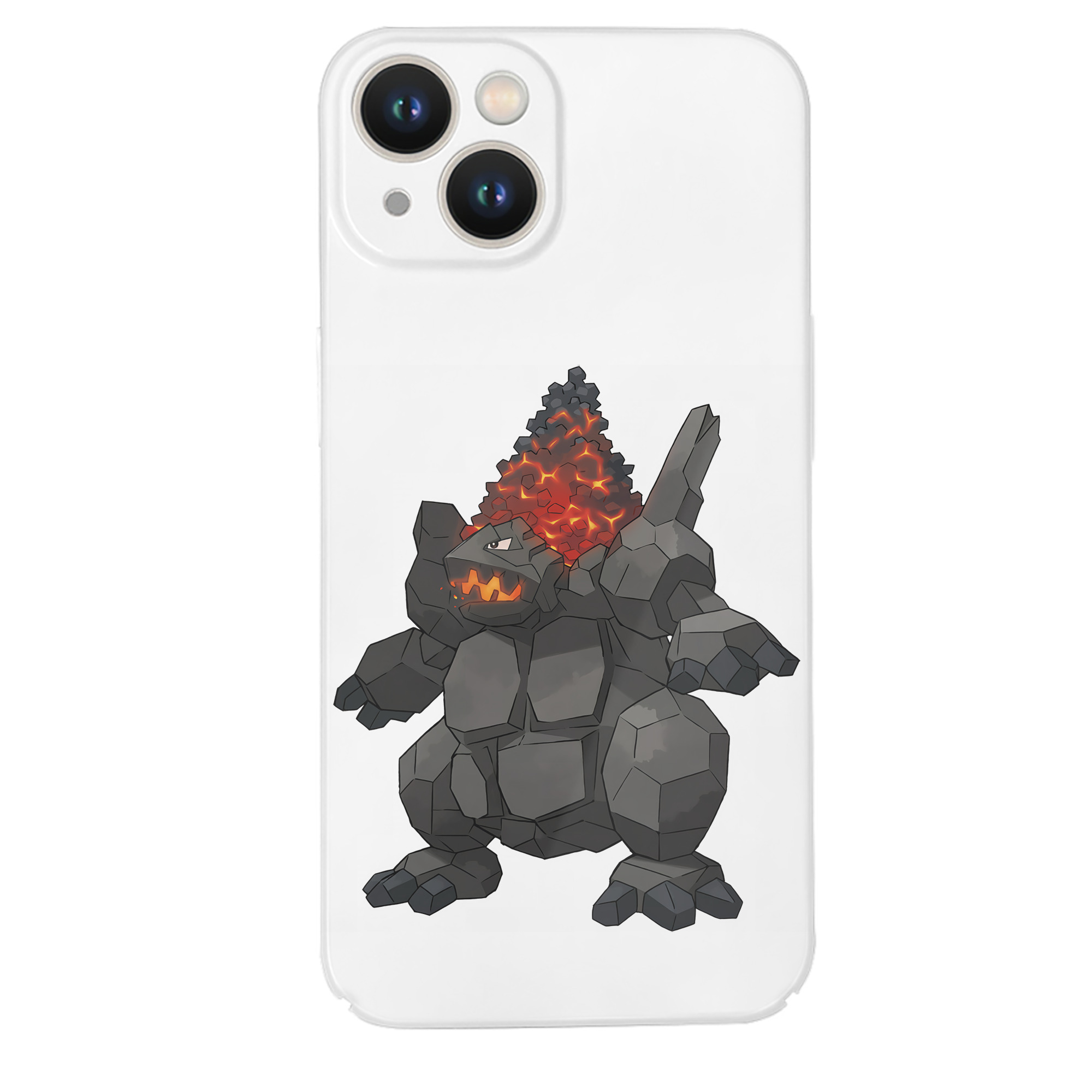 （画像用） ポケットモンスター Pokémon 【iPhone 14シリーズ対応】ハードケース